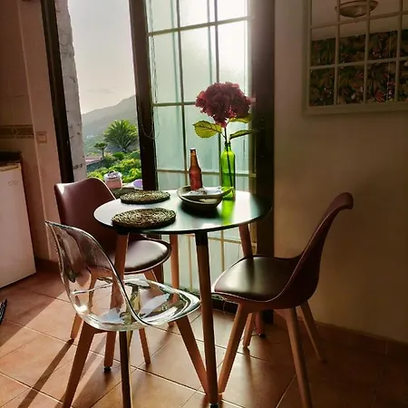El Somadero B Apartment *