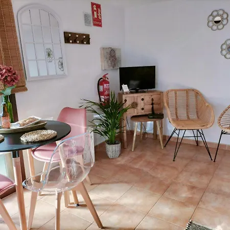 El Somadero B Apartment