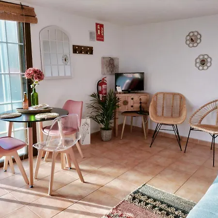 El Somadero B Apartment Fuencaliente de la Palma