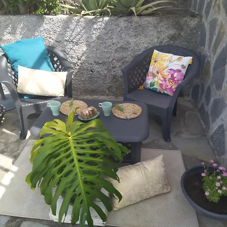 Apartment El Somadero B *